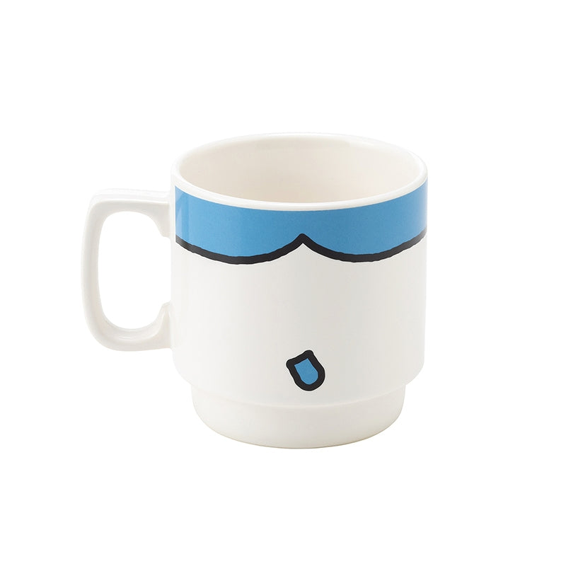 ちいかわ　陶器なスタックマグ（ハチワレ）