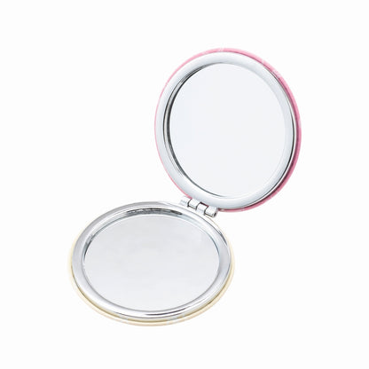 吉伊卡哇咖啡 圆形便携镜（吉伊卡哇）【每次结账最多购买2个】