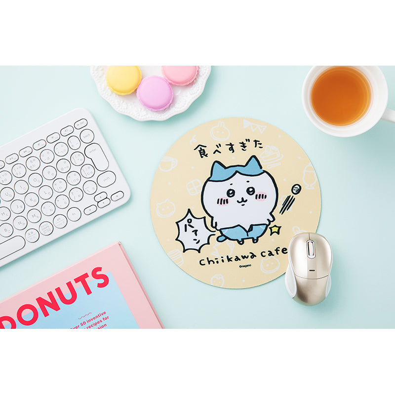 ちいかわカフェ マウスパッド