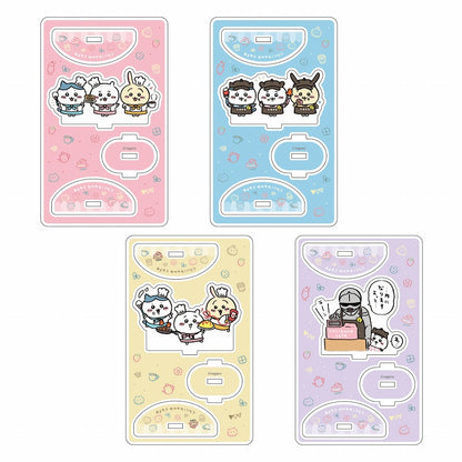 Chiikawa Cafe Swinging Acrylic Stand (Cook)