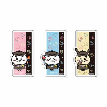 ちいかわカフェ アクリルメモボード③うさぎ【１会計 ２個まで】