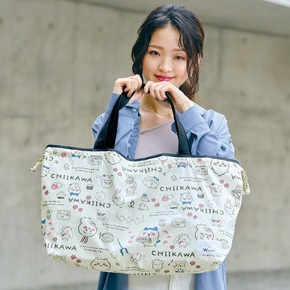 Chiikawa Rain Bag Neon