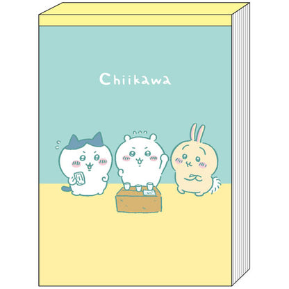 ちいかわ メモA6 検定