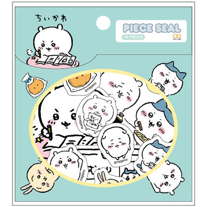 Chiikawa Piece Sticker Test