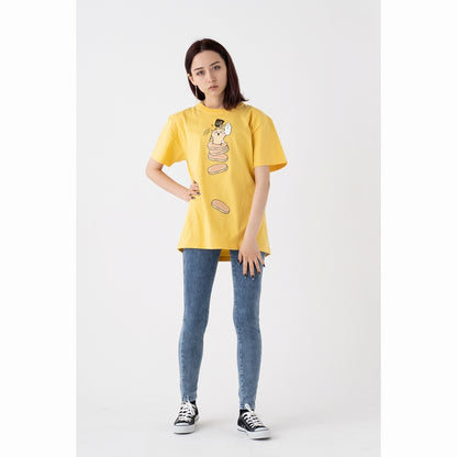 Chiikawa Pancake T-Shirt (Banana)