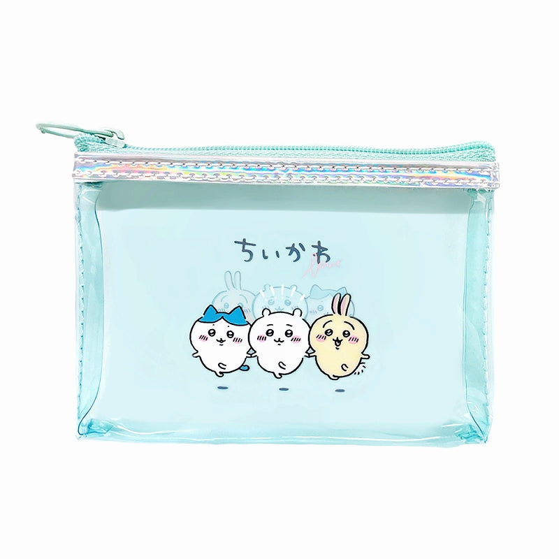 Chiikawa Mini Pouch (good friends)