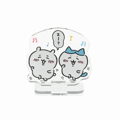 치이카와 트레이딩 아크릴 스탠드 (더 더 친해요 편) (전체 16종)