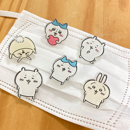 ちいかわ マスクチャーム（うさぎB）