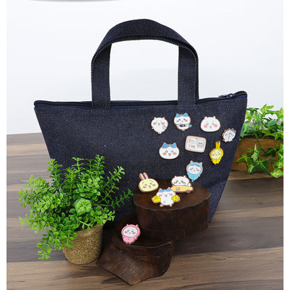 吉伊卡哇 胸针收藏 1盒12个入