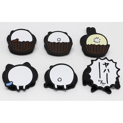 ちいかわ ラバークリップ2 1BOX 6個入