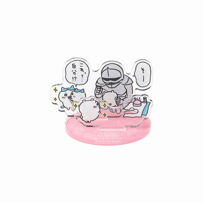 치이카와 친한 친구와 나들이 쁘띠 아크릴 스탠드 (이게 나야?)