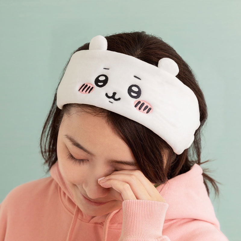 吉伊卡哇 成為吉伊卡哇的髮帶