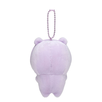 Chiikawa Pajama Party Petit Mini Mascot (Purple)