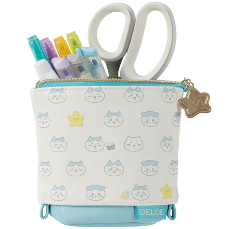 ちいかわ ペンポーチ DELDE（ハチワレ）