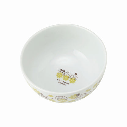 ちいかわ フラワーなヌードルボウル（ちいかわ・ハチワレ・うさぎ）