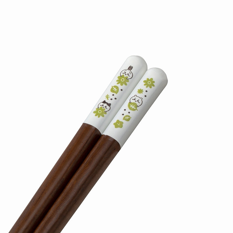 吉伊卡哇 花卉筷子（吉伊卡哇・八割・兔子）