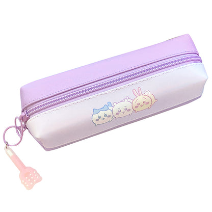 치이카와 2룸 펜 케이스 (얼굴)