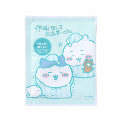 Chiikawa Bath Salt (Want to Sleep Early Today / Sandalwood Scent)