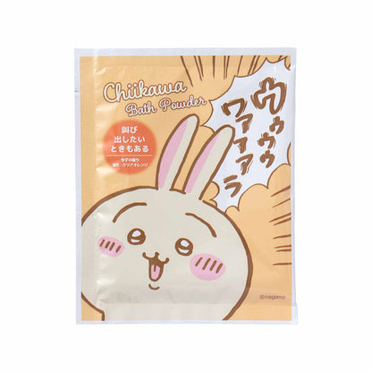 ちいかわ 入浴料（叫び出したいときもある/ゆずの香り）