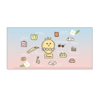 Chiikawa Ticket Holder (Want to Travel)