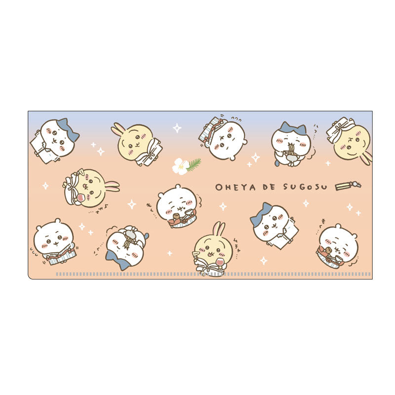 Chiikawa Ticket Holder (Check-in)