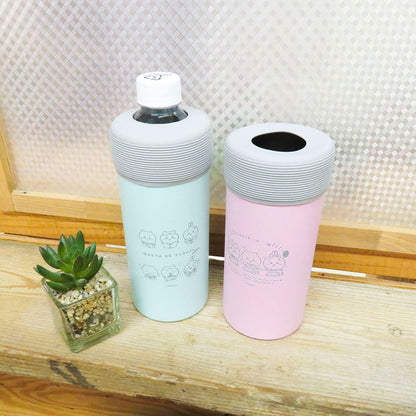 吉伊卡哇 不鏽鋼水壺套（入住）