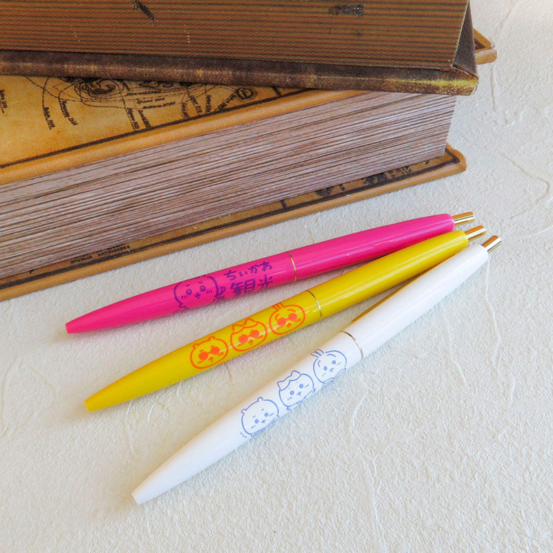 치이카와 BIC 볼펜 (선글라스)