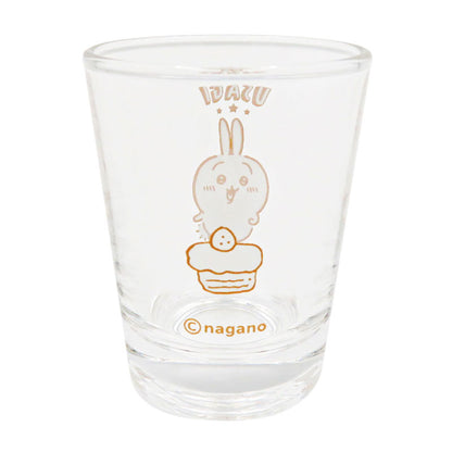 吉伊卡哇 迷你玻璃杯（兔子）