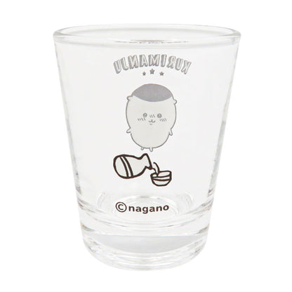치이카와 미니 글라스 (쿠리만쥬)