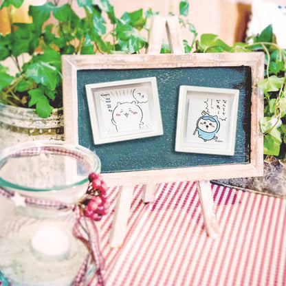 吉伊卡哇 相框磁鐵收藏（全12種）【單品】【每次結帳限購12個】