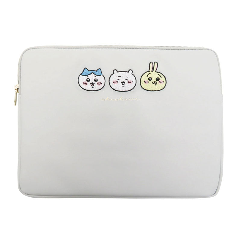 ちいかわ タブレットケース（GY）