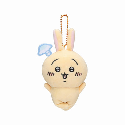Chiikawa Forest Mushroom Petit Mini Mascot (Usagi)