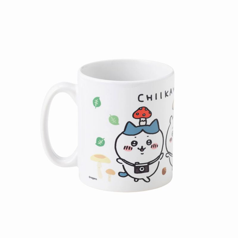 Chiikawa Chiikawa Forest Mug Cup