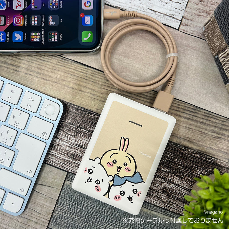 치이카와 모바일 배터리 5000 (점프)