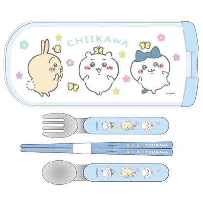 ちいかわ 引フタトリオ キッズ