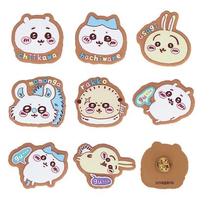 ちいかわ クッキーピンズ（1BOX／8個入）