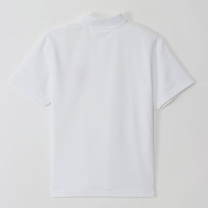 ちいかわ ワクワクゆうえんち ポロシャツ ホワイト