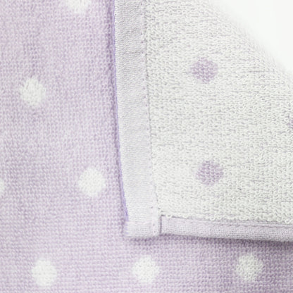 치이카와 × 산리오 캐릭터즈 미니 타올 (모몽가와 쿠로미)