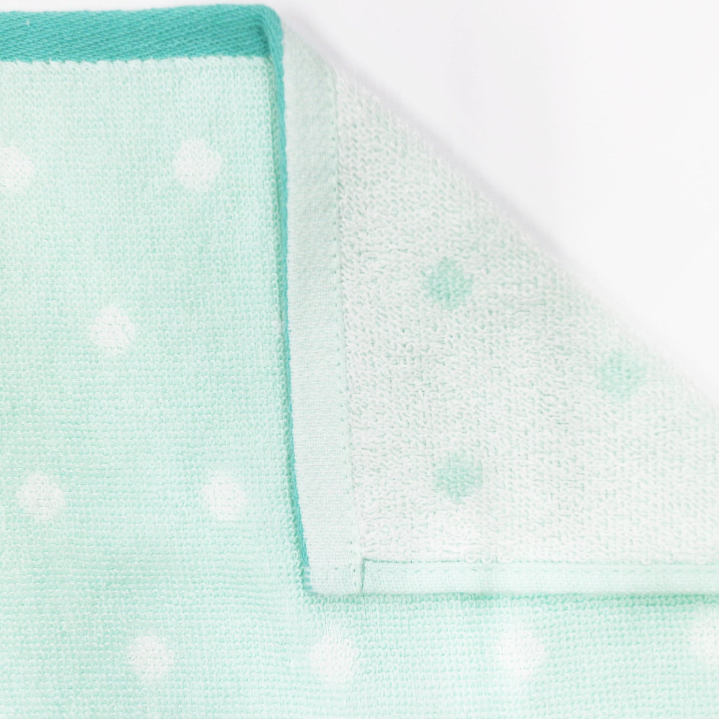 치이카와 × 산리오 캐릭터즈 미니 타올 (쿠리만쥬와 한교동)