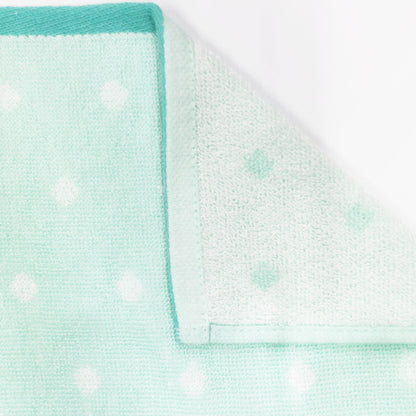 치이카와 × 산리오 캐릭터즈 미니 타올 (쿠리만쥬와 한교동)