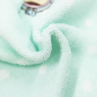 치이카와 × 산리오 캐릭터즈 미니 타올 (쿠리만쥬와 한교동)