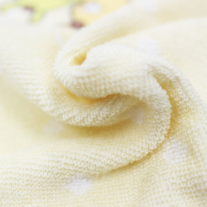 吉伊卡哇×三麗鷗角色 迷你毛巾（兔子與布丁狗）