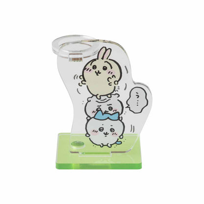 ちいかわ トレーディングアクリルペンスタンド（全16種）【１会計 単品８個／BOX１個まで】