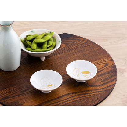 Chiikawa Ceramic Cup (Kurimanju)