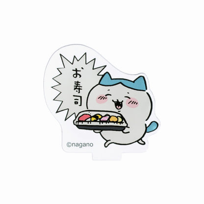 吉伊卡哇 盲盒亚克力立牌（更亲密篇）（全16种）【盒装】