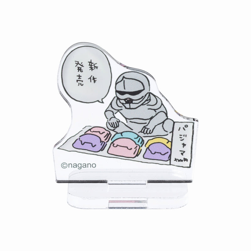 吉伊卡哇 盲盒亚克力立牌（更亲密篇）（全16种）【盒装】