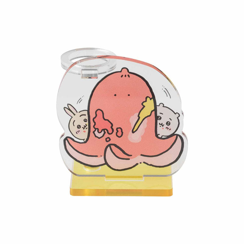 ちいかわ トレーディングアクリルペンスタンド（全16種）【１会計 単品８個／BOX１個まで】