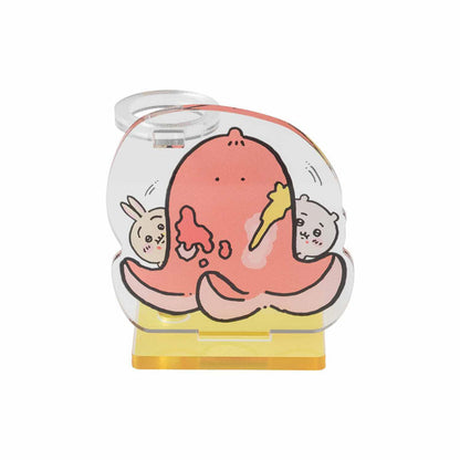 ちいかわ トレーディングアクリルペンスタンド（全16種）【１会計 単品８個／BOX１個まで】