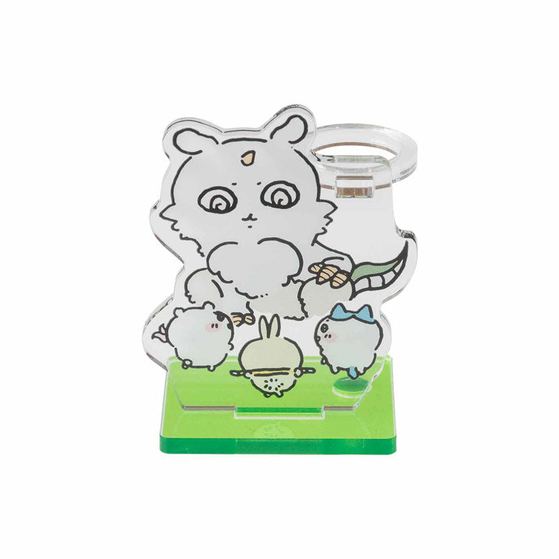 ちいかわ トレーディングアクリルペンスタンド（全16種）【１会計 単品８個／BOX１個まで】