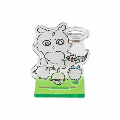 ちいかわ トレーディングアクリルペンスタンド（全16種）【１会計 単品８個／BOX１個まで】